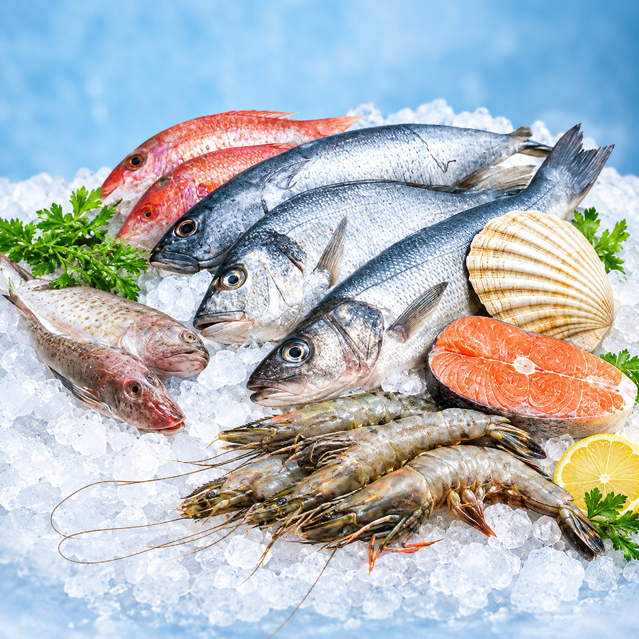 Hilsha Fish